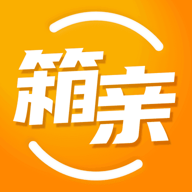 箱亲朋友圈 Logo